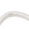 Bague 48 Dinh Van - Bague alliance Carré en or blanc 18 carats 58 Facettes 4061231CN