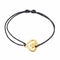 Bracelet O.J. Perrin Légendes - Bracelet cœur en or jaune 18 carats 58 Facettes 4061984CN