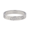 Bague 61.5 Gucci Fine Icon - Bague en or blanc 58 Facettes 4073611CN