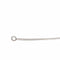 Collier Collier négligé en or blanc 18 carats et diamants 58 Facettes 4087022RV