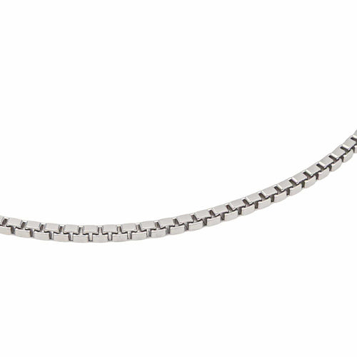 Collier Chopard - Collier chaîne en or blanc 18 carats 58 Facettes 4087241CN
