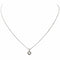 Pendentif Mauboussin Ma Reine d'Amour N°2 - Pendentif en or blanc et diamants 58 Facettes 4098669RV