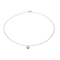 Pendentif Mauboussin Ma Reine d'Amour N°2 - Pendentif en or blanc et diamants 58 Facettes 4098669RV