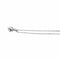 Pendentif Mauboussin Ma Reine d'Amour N°2 - Pendentif en or blanc et diamants 58 Facettes 4098669RV