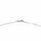 Pendentif Mauboussin Ma Reine d'Amour N°2 - Pendentif en or blanc et diamants 58 Facettes 4098669RV