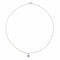 Pendentif Mauboussin Ma Reine d'Amour N°2 - Pendentif en or blanc et diamants 58 Facettes 4098669RV