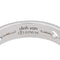 Bague 54 Dinh Van Pulse - Bague en or blanc avec diamants 58 Facettes 4098671RV