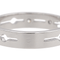 Bague 54 Dinh Van Pulse - Bague en or blanc avec diamants 58 Facettes 4098671RV