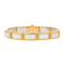 Bracelet Mauboussin Palmier - Bracelet en or jaune 18 carats et nacre 58 Facettes 4120103RV