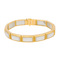 Bracelet Mauboussin Palmier - Bracelet en or jaune 18 carats et nacre 58 Facettes 4120103RV