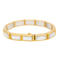 Bracelet Mauboussin Palmier - Bracelet en or jaune 18 carats et nacre 58 Facettes 4120103RV