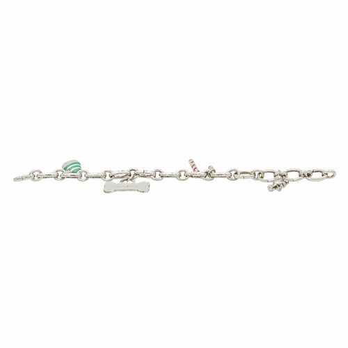 Bracelet Tiffany & Co - Bracelet à maille forçat en argent 925 58 Facettes 4120631RV