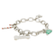 Bracelet Tiffany & Co - Bracelet à maille forçat en argent 925 58 Facettes 4120631RV