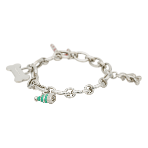 Bracelet Tiffany & Co - Bracelet à maille forçat en argent 925 58 Facettes 4120631RV