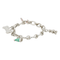 Bracelet Tiffany & Co - Bracelet à maille forçat en argent 925 58 Facettes 4120631RV