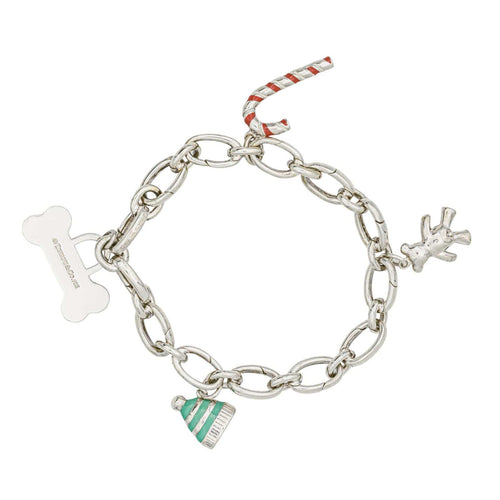 Bracelet Tiffany & Co - Bracelet à maille forçat en argent 925 58 Facettes 4120631RV