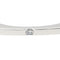 Bracelet Bracelet jonc en or blanc 18 carats avec diamant taille brillant 58 Facettes 4125740RV