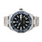 Montre TAG Heuer Aquaracer - Montre en acier calibre 5 cadran bleu 58 Facettes 4125741RV
