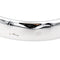 Bague 53 Bague demi-alliance en or blanc 18 carats et diamants 58 Facettes 4144058RV