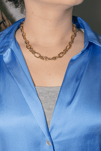 Collier Pomellato - Collier en or jaune 18 carats 58 Facettes 4145579CN