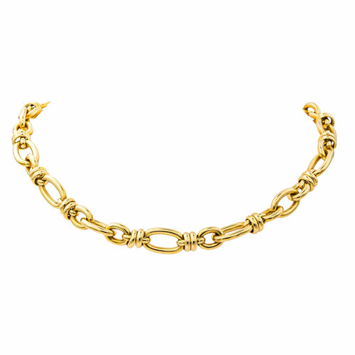 Collier Pomellato - Collier en or jaune 18 carats 58 Facettes 4145579CN