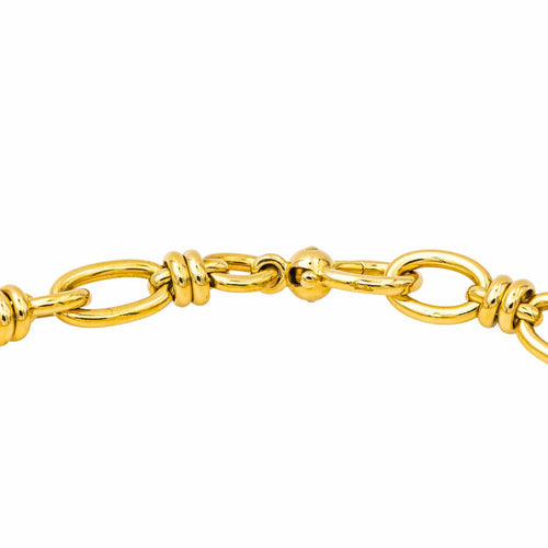 Collier Pomellato - Collier en or jaune 18 carats 58 Facettes 4145579CN