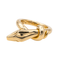 Bague 53 Boucheron Trouble - Bague Serpent en or jaune 58 Facettes 4146848RV