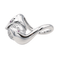 Bague 53 Boucheron Trouble - Bague cocktail en or blanc avec diamants et rubis 58 Facettes 4146849RV