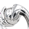 Bague 53 Boucheron Trouble - Bague cocktail en or blanc avec diamants et rubis 58 Facettes 4146849RV