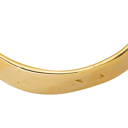 Bague 57.5 Bague en or jaune et blanc 18 carats sertie de diamants 58 Facettes 4148028RV