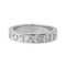 Bague 51 Bulgari B.Zero1 - Bague alliance en or blanc avec diamant 58 Facettes 4163205CN
