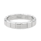 Bague 54 Chopard Ice Cube - Bague en or blanc 58 Facettes 4166988RV