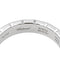 Bague 54 Chopard Ice Cube - Bague en or blanc 58 Facettes 4166988RV