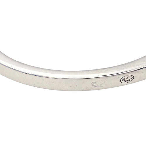 Bague 54 Bague Or blanc Tourmaline, Diamant 58 Facettes 4167005RV
