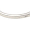 Bague 54 Bague Or blanc Tourmaline, Diamant 58 Facettes 4167005RV