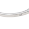 Bague 54 Bague Or blanc Tourmaline, Diamant 58 Facettes 4167005RV