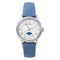 Montre Blancpain Villeret - Montre en acier Quantième Phases de Lune 58 Facettes 4173755RV