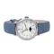 Montre Blancpain Villeret - Montre en acier Quantième Phases de Lune 58 Facettes 4173755RV