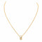 Collier Bulgari Serpenti - Collier pendentif en or rose avec diamants et nacre 58 Facettes 4173761RV