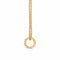 Collier Bulgari Serpenti - Collier pendentif en or rose avec diamants et nacre 58 Facettes 4173761RV