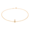 Collier Bulgari Serpenti - Collier pendentif en or rose avec diamants et nacre 58 Facettes 4173761RV