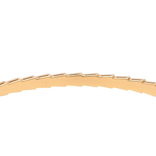Bracelet Bulgari Serpenti - Bracelet en or rose 18 carats et cornaline 58 Facettes 4173762RV