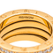 Bague 52 Bulgari B.Zero1 - Bague 4 rangs en or rose et diamants 58 Facettes 4173769RV