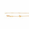 Collier Chopard Happy Diamonds Icons - Collier pendentif en or rose et diamants 58 Facettes 4173800RV