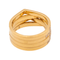 Bague 52 Repossi Antifer - Bague en or rose sertie de diamants 58 Facettes 4174360RV