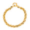 Bracelet Chopard - Bracelet maille jaseron en or jaune 18K 58 Facettes 4174939CN