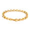 Bracelet Chopard - Bracelet maille jaseron en or jaune 18K 58 Facettes 4174939CN