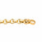 Bracelet Chopard - Bracelet maille jaseron en or jaune 18K 58 Facettes 4174939CN