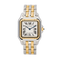 Montre Cartier Panthère - Montre en or jaune 18 carats et acier 58 Facettes 4183085CN