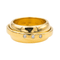 Bague 51 Piaget Possession Swing - Bague en or jaune 18 carats et diamants 58 Facettes 4189524RV